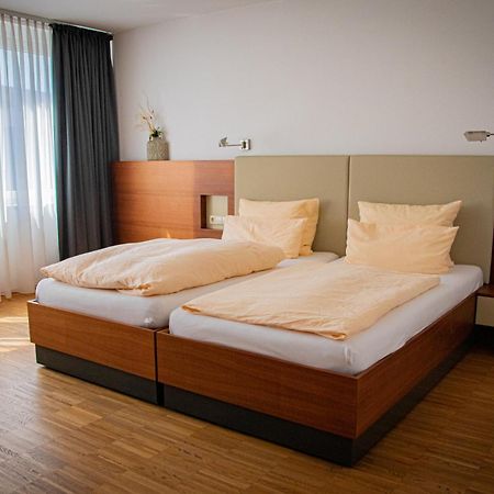Gaestehaus An Der Oase Versmold Bagian luar foto
