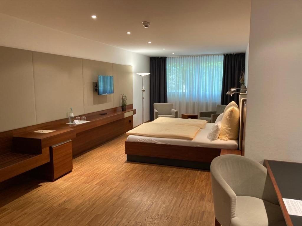 Gaestehaus An Der Oase Versmold Bagian luar foto