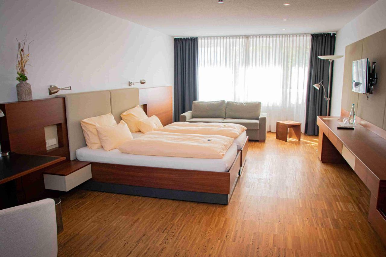 Gaestehaus An Der Oase Versmold Bagian luar foto