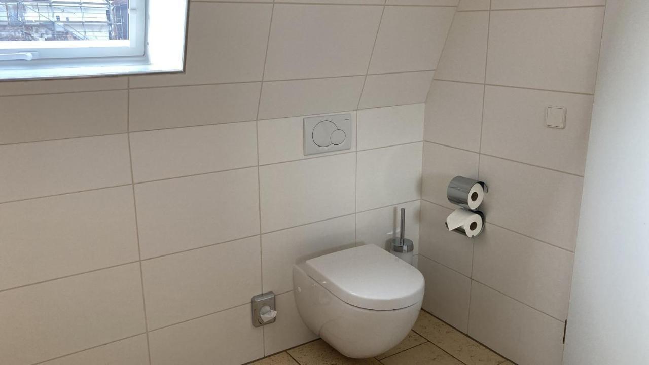 Gaestehaus An Der Oase Versmold Bagian luar foto