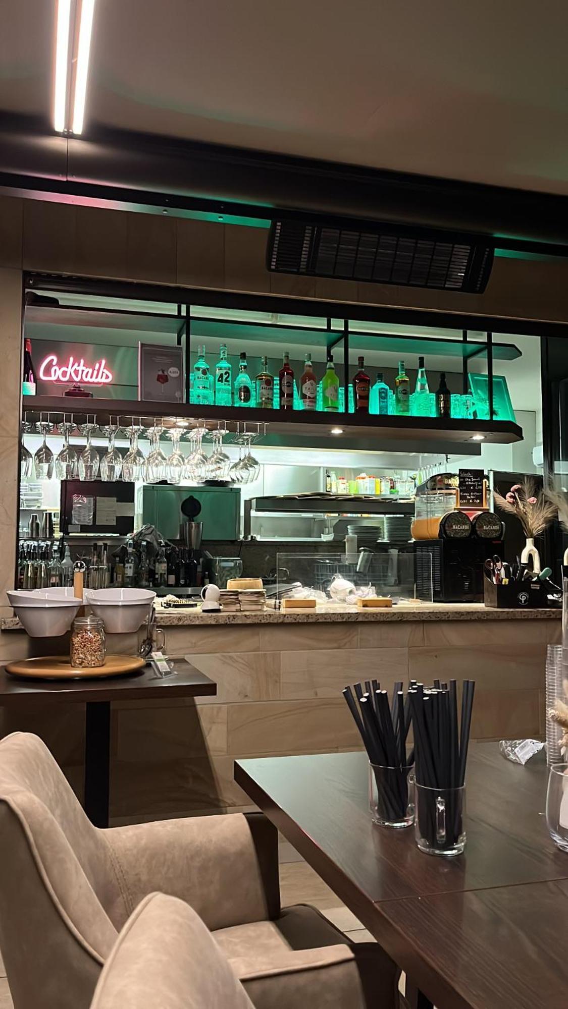 Gaestehaus An Der Oase Versmold Bagian luar foto