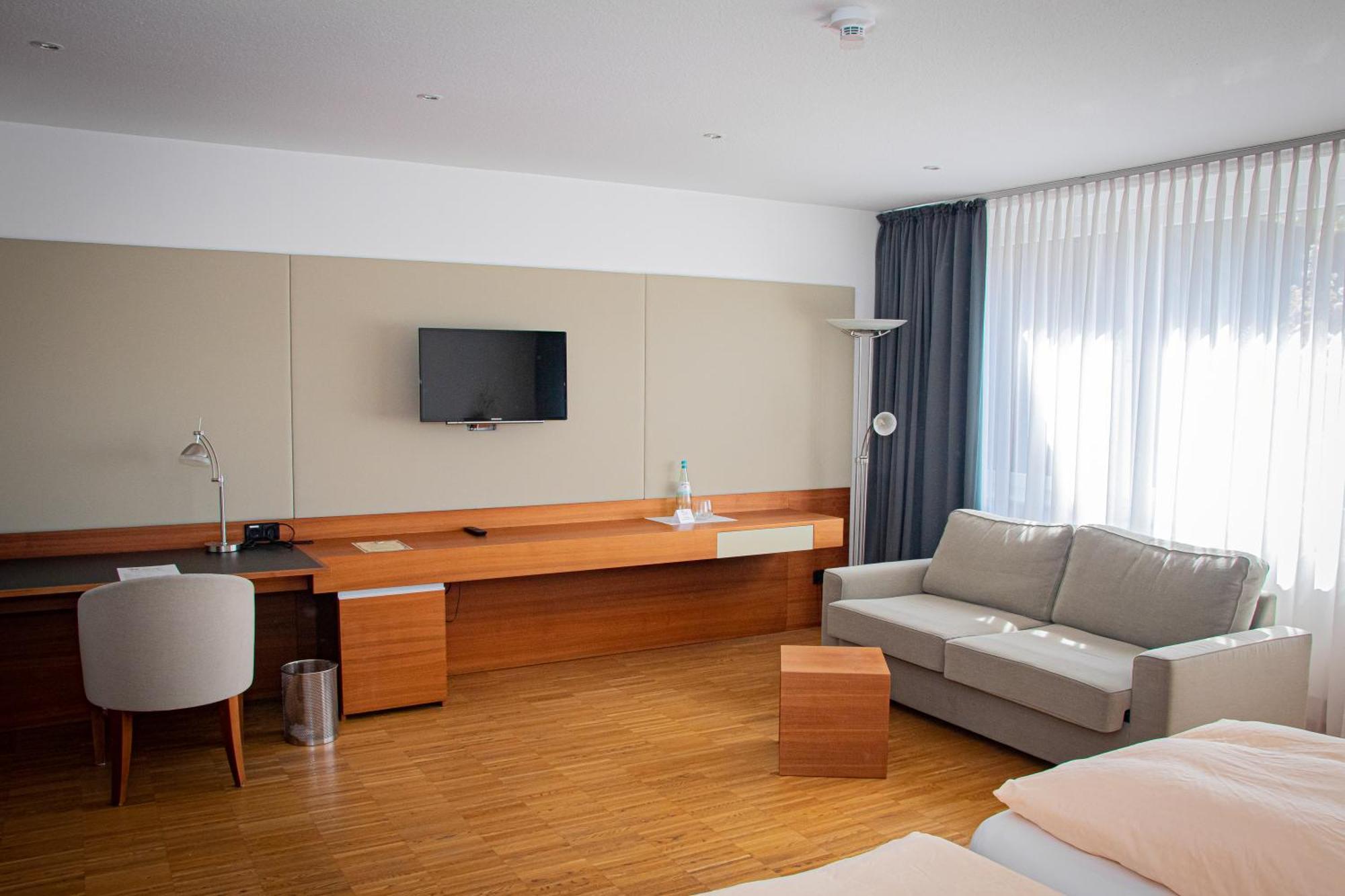 Gaestehaus An Der Oase Versmold Bagian luar foto